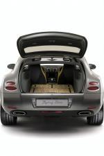 Bentley Continental Flying Star 2010 года